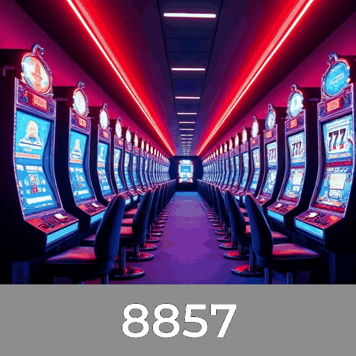 8857: A Experiência Real de Jogos de Mesa ao Vivo